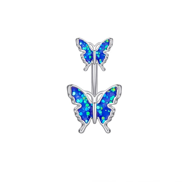 Piercing Nombril Papillon